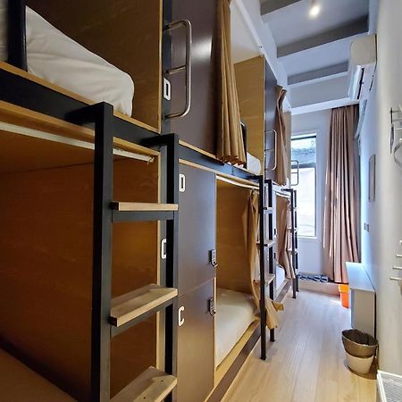 Masherbrum Outdoor Travelling Hostel 청두 외부 사진