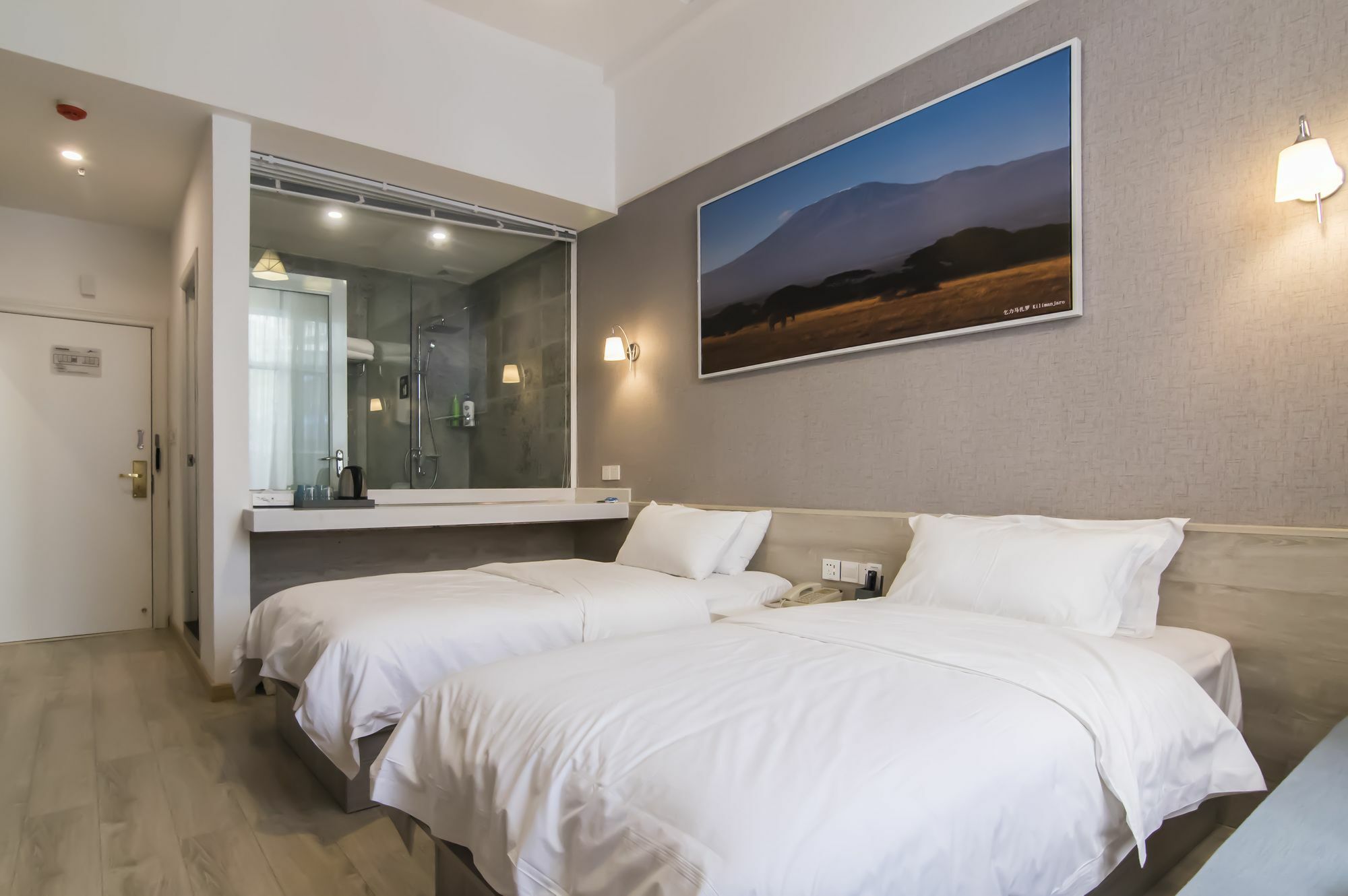 Masherbrum Outdoor Travelling Hostel 청두 외부 사진