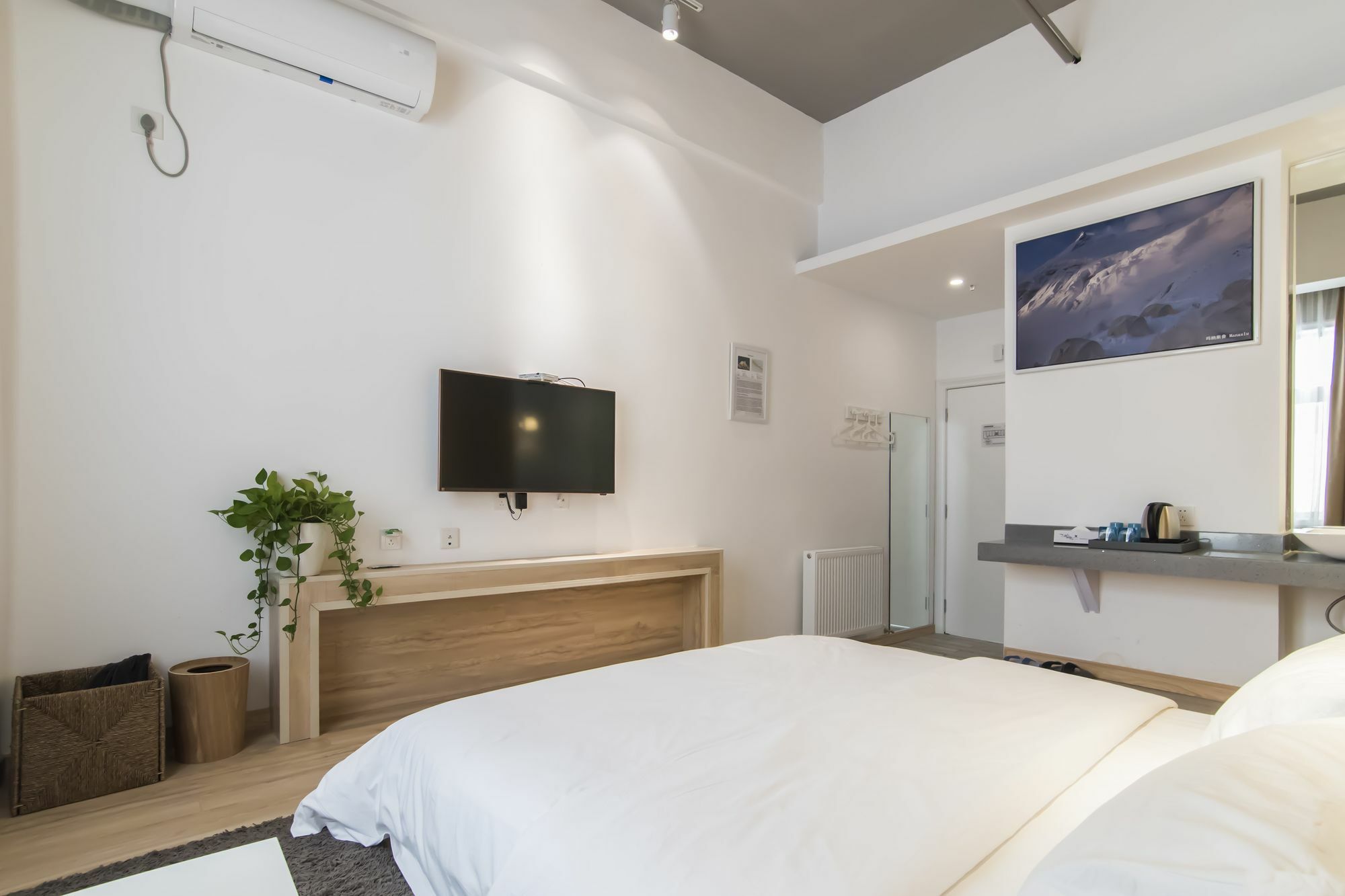 Masherbrum Outdoor Travelling Hostel 청두 외부 사진