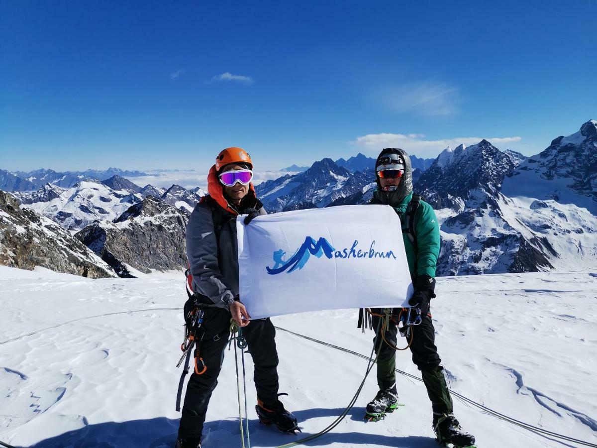 Masherbrum Outdoor Travelling Hostel 청두 외부 사진